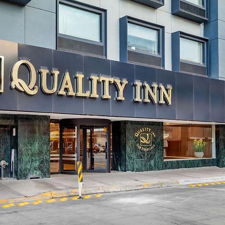 Quality Inn Chihuahua San Francisco Exteriör bild